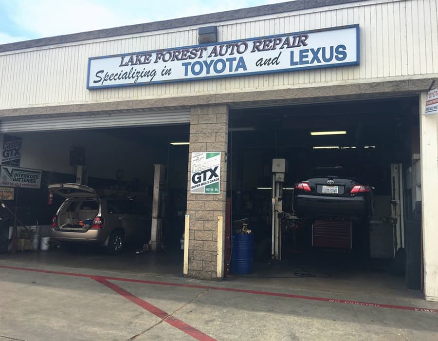 Lake Forest Auto Repair