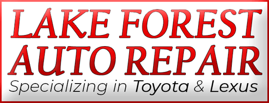 Lake Forest Auto Repair - logo